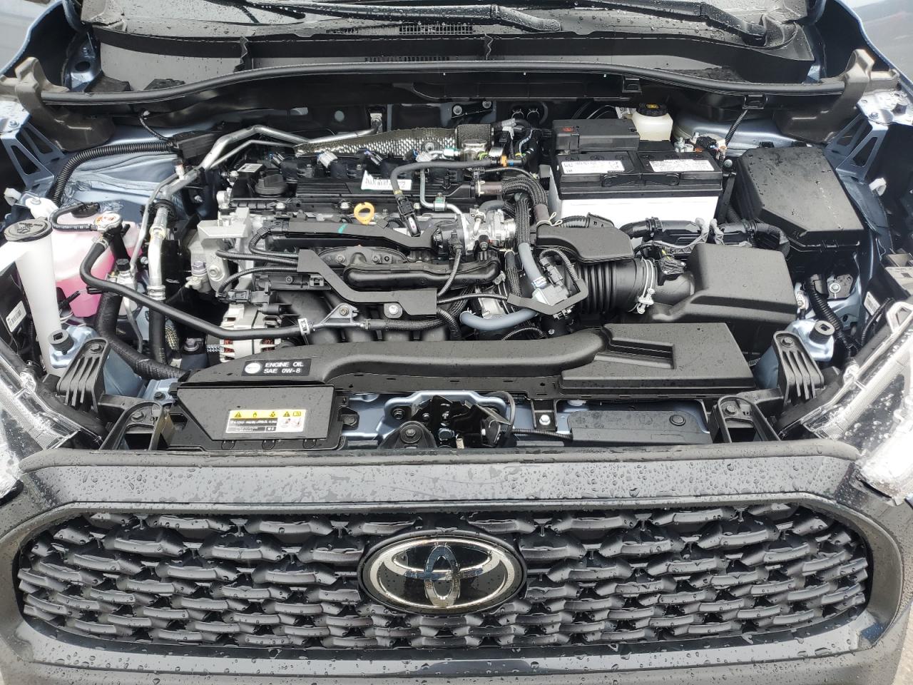 2024 TOYOTA COROLLA CROSS L VIN:7MUAAABG9RV120073