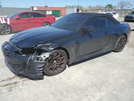 2022 BMW M4 COMPETITION VIN:WBS33BA09NCK88209