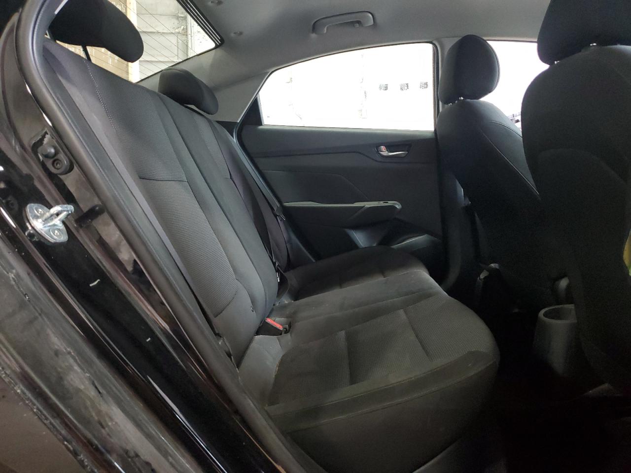 2022 HYUNDAI ACCENT SE VIN:3KPC24A60NE154904