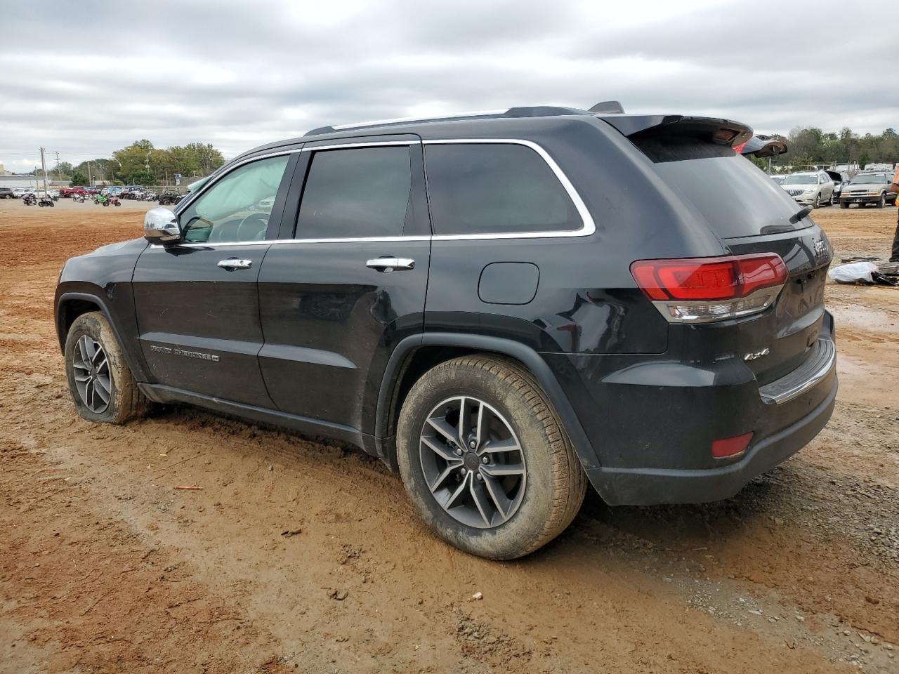 2022 JEEP GRAND CHEROKEE LIMITED VIN:1C4RJFBG5NC111800