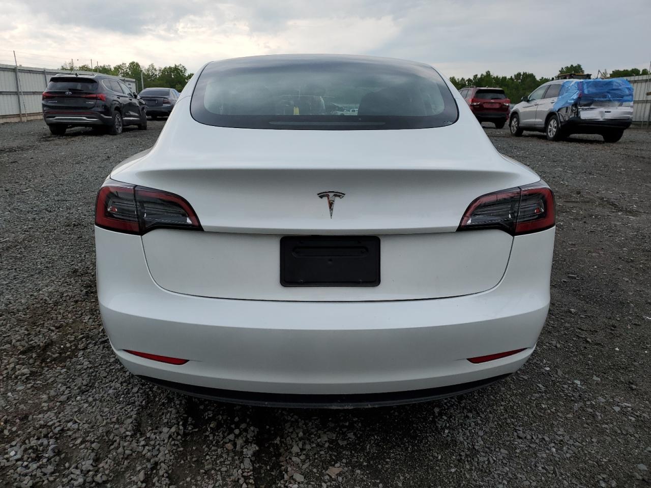 2023 TESLA MODEL 3  VIN:5YJ3E1EA9PF589440