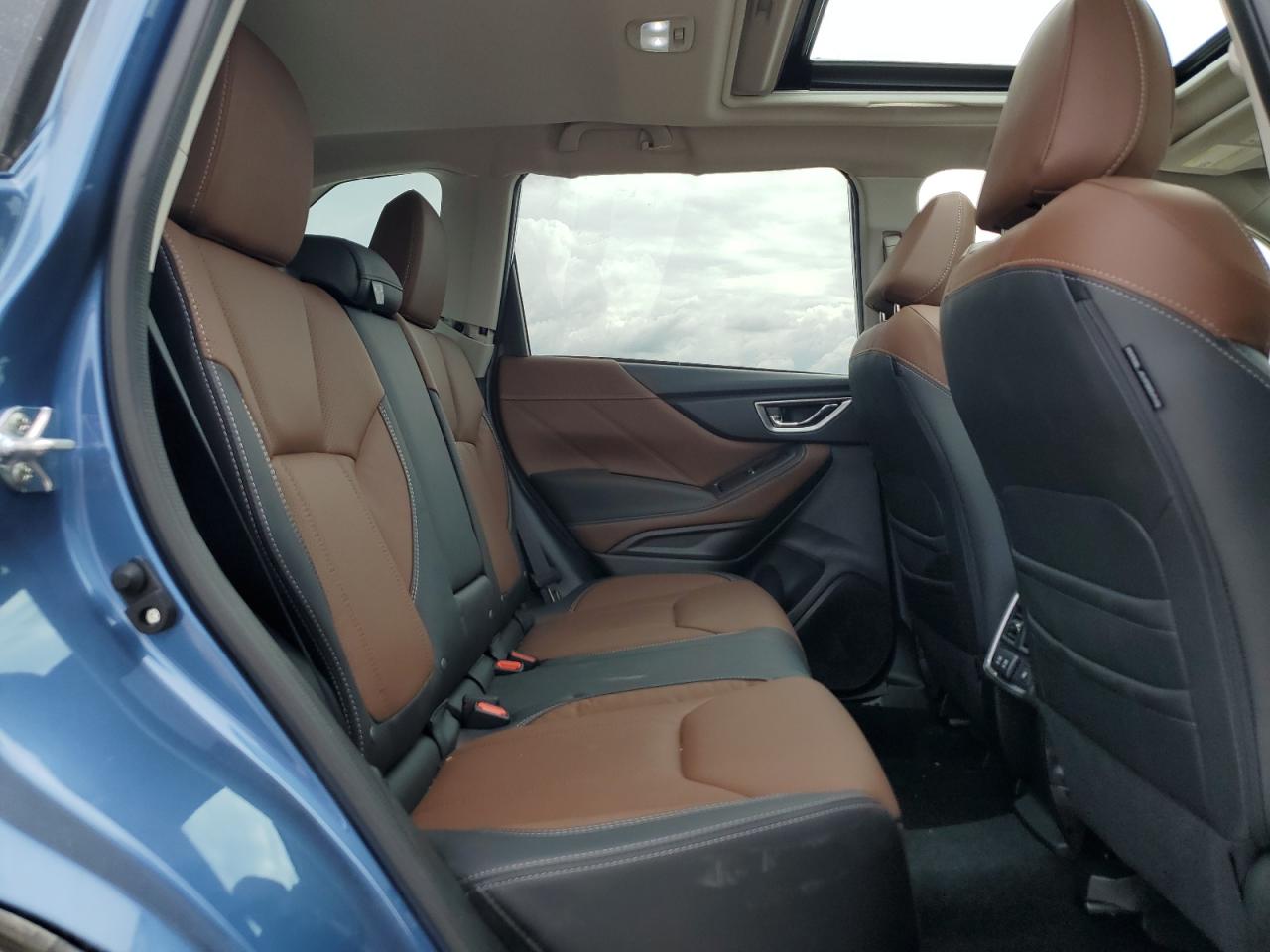 2024 SUBARU FORESTER TOURING VIN:JF2SKAMC9RH447679