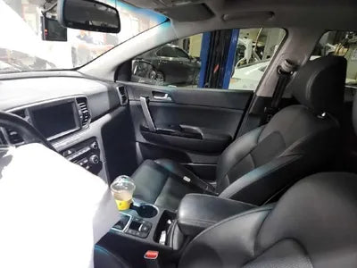 2017 Kia Sportage VIN: