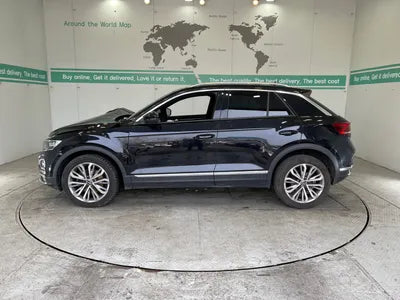 2021 Volkswagen T-Roc WVGZZZA1ZMV035230 VIN:WVGZZZA1ZMV035230