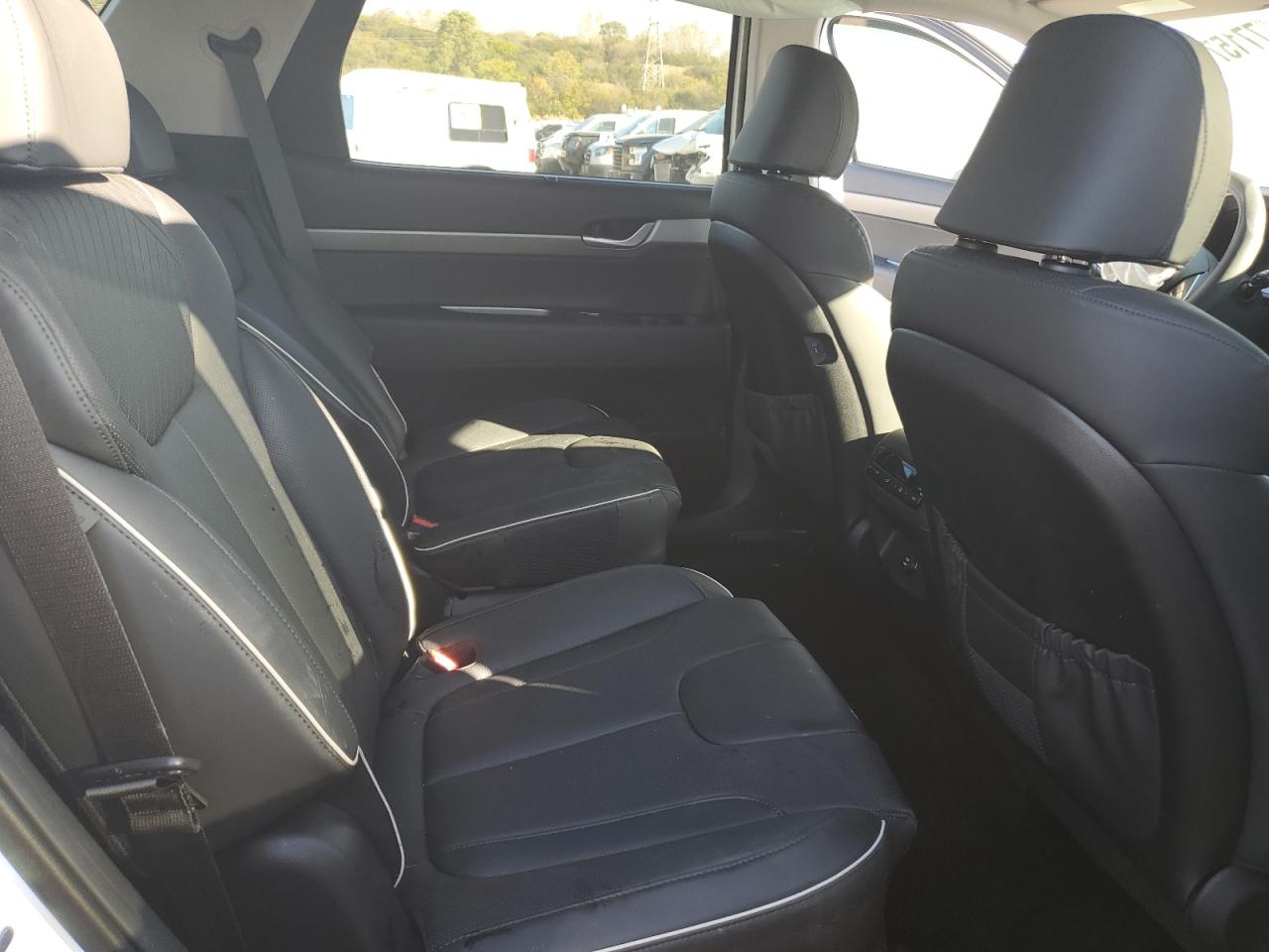 2024 HYUNDAI PALISADE XRT VIN:KM8R3DGE6RU766694