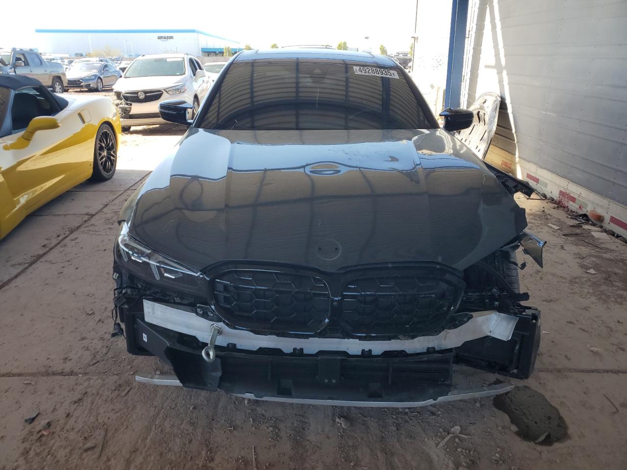 2024 BMW M340I  VIN:3MW49FS05R8E84755