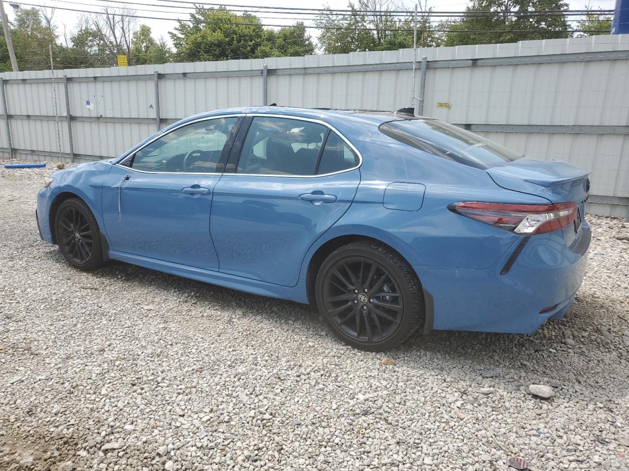 2024 TOYOTA CAMRY XSE VIN:4T1K61AK3RU223471