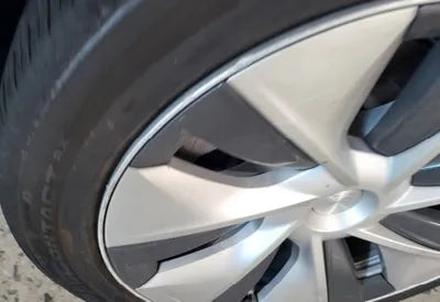 2022 Tesla Model Y VIN: