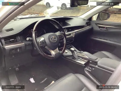 2017 Lexus ES 300 JTHBW1GG8H2164434 VIN:JTHBW1GG8H2164434