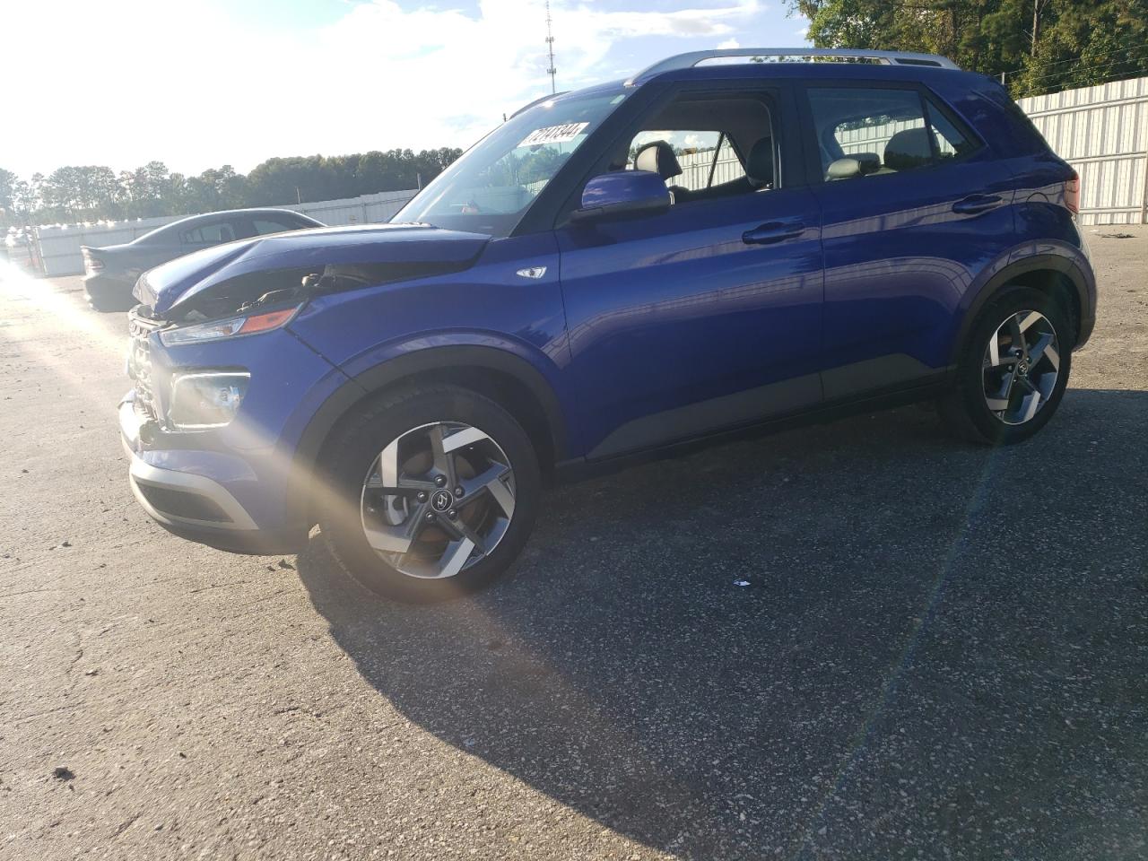 2024 HYUNDAI VENUE SEL VIN:KMHRC8A36RU299906