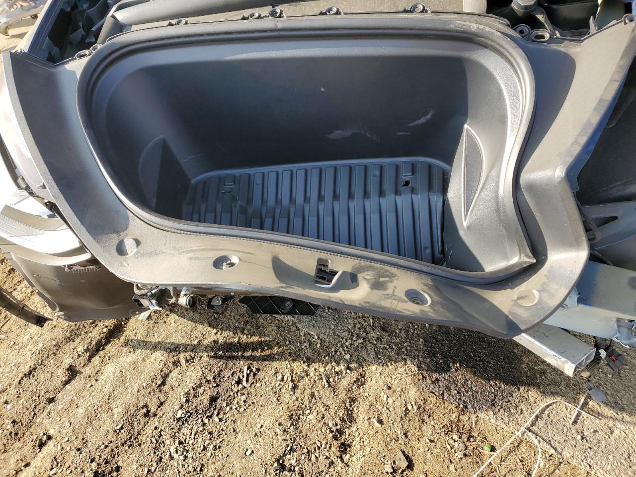 2023 TESLA MODEL Y  VIN:7SAYGDEF5PF776979