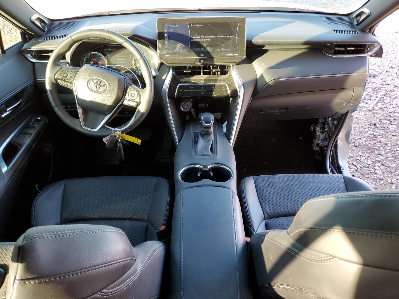 2022 TOYOTA VENZA LE VIN:JTEAAAAH8NJ096257