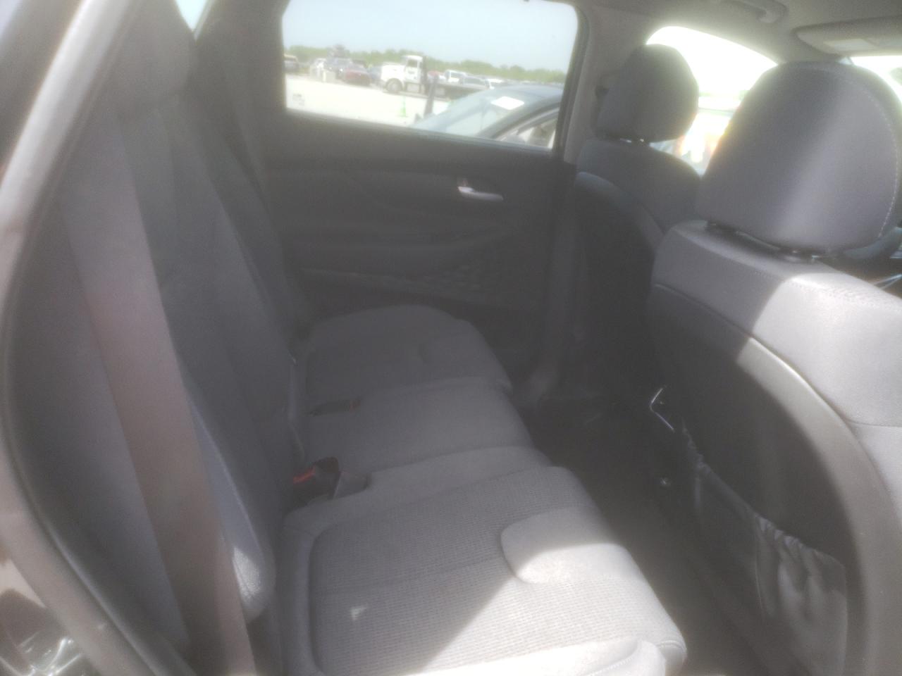 2022 HYUNDAI SANTA FE SEL VIN:5NMS6DAJ3NH474649
