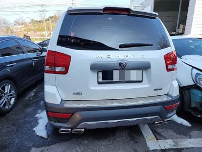 2018 Kia Mohave VIN: