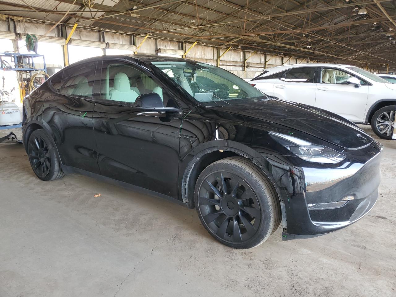 2023 TESLA MODEL Y  VIN:7SAYGAEE8PF644661