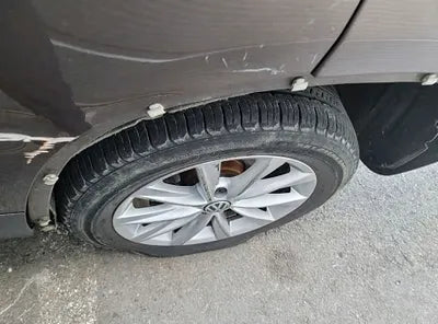 2015 Volkswagen Tiguan WVGZZZ5NZFW012406 VIN:WVGZZZ5NZFW012406