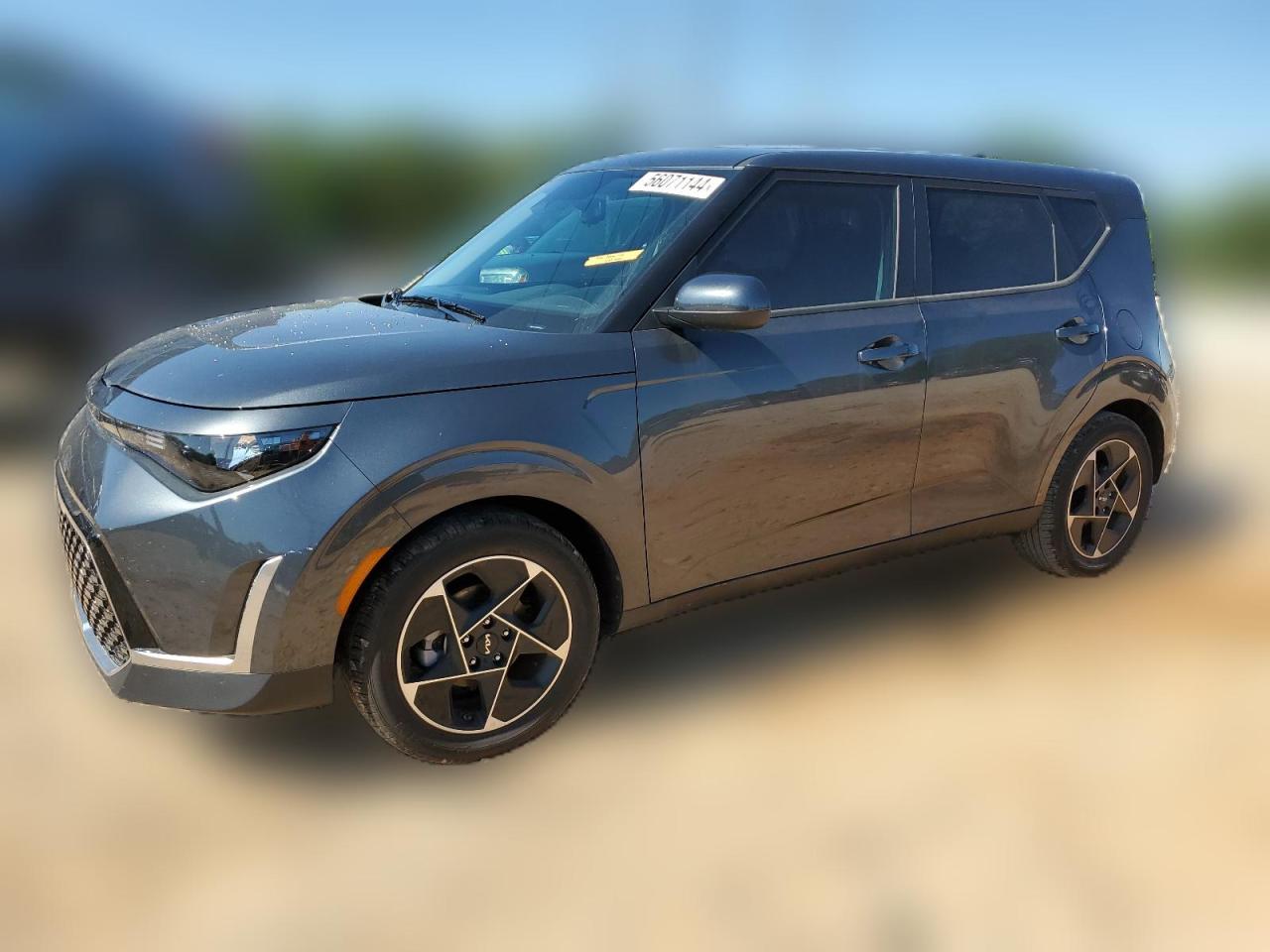 2023 KIA SOUL EX VIN:KNDJ33AUXP7889986