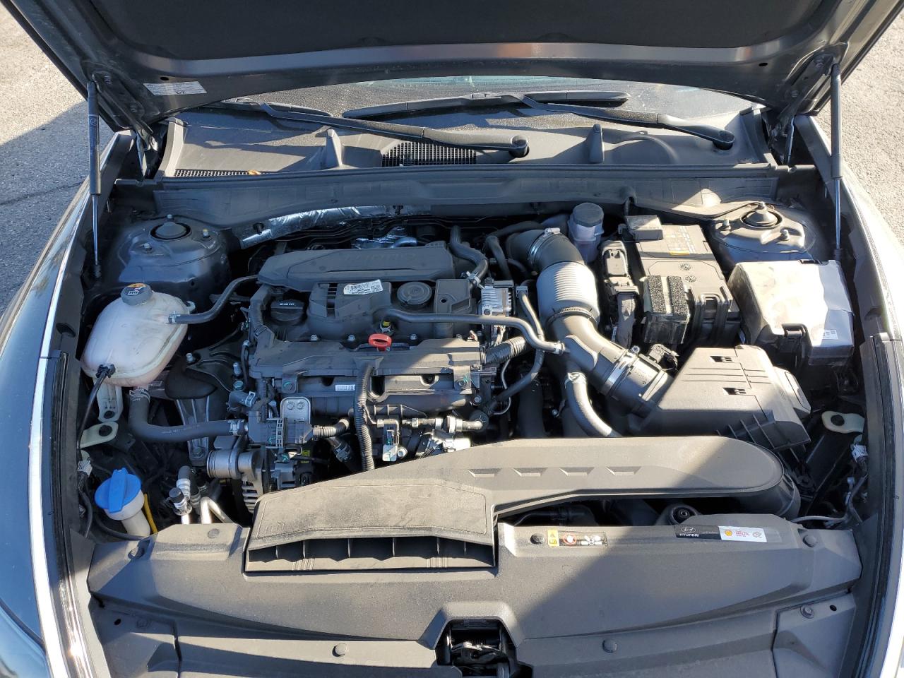 2022 HYUNDAI SONATA LIMITED VIN:KMHL34J21NA231983