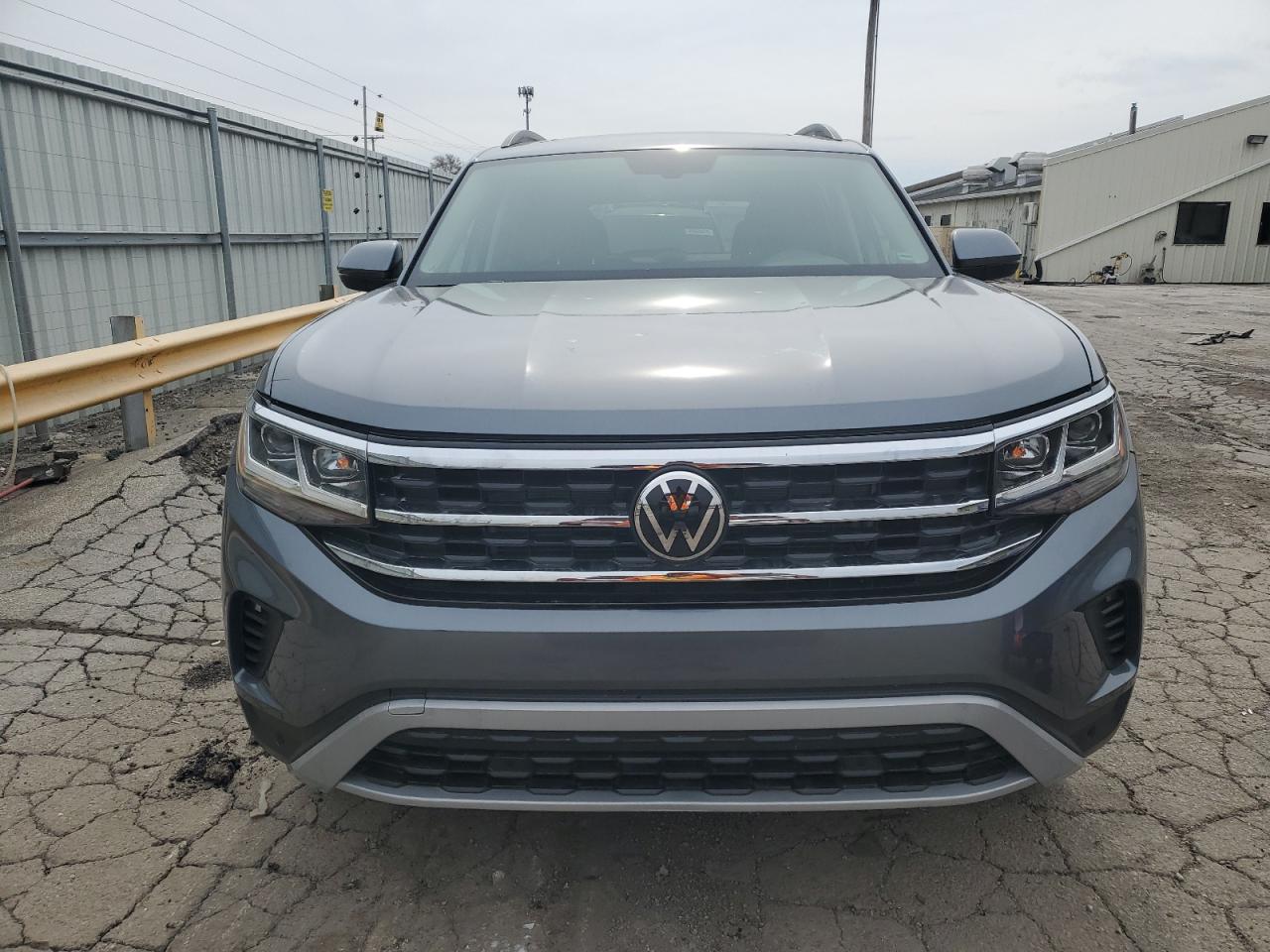 2023 VOLKSWAGEN ATLAS SE VIN:1V2KR2CA6PC555525