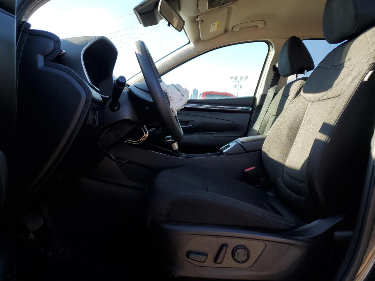 2022 HYUNDAI TUCSON SEL VIN:5NMJBCAE9NH071926