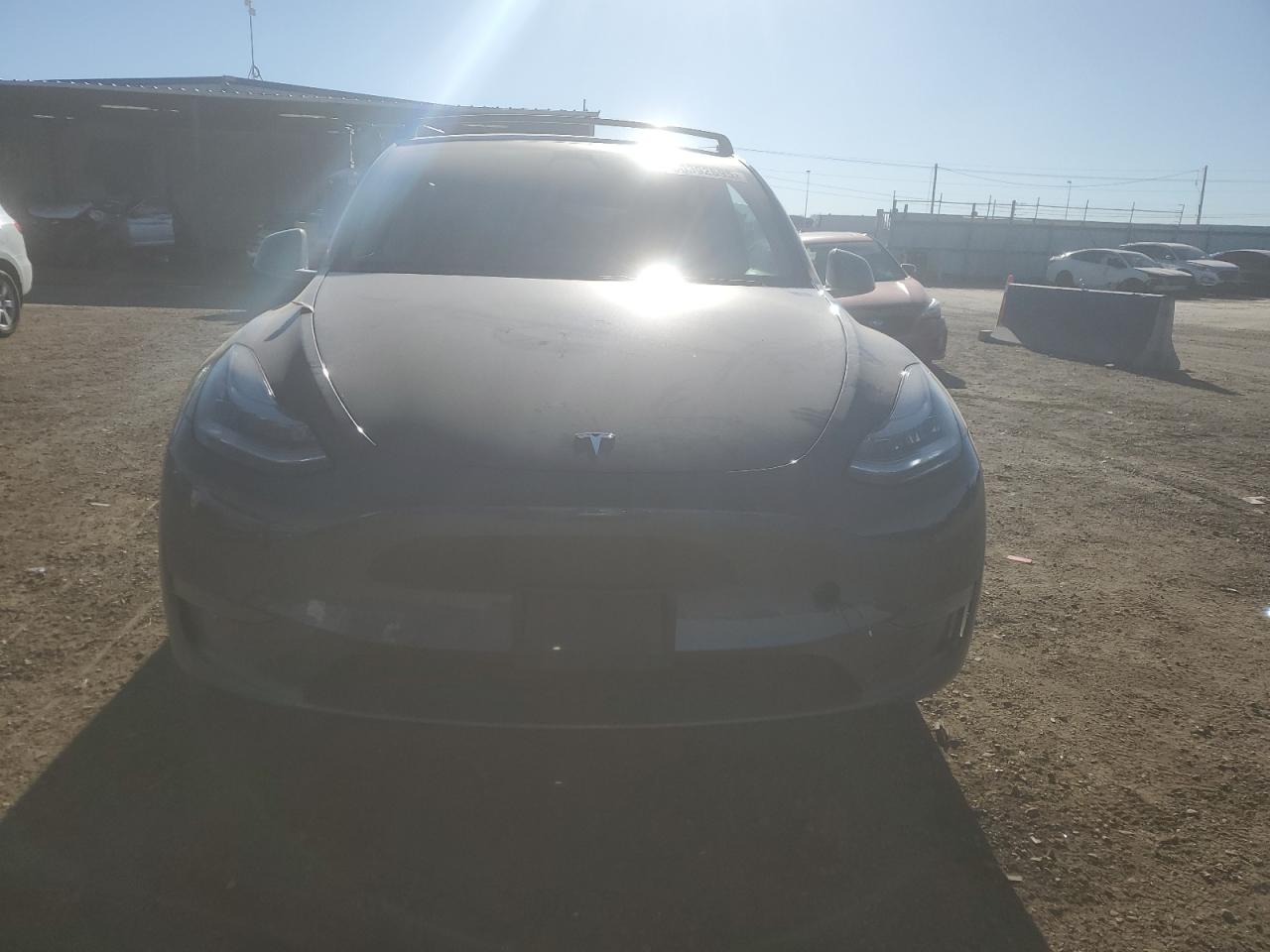 2023 TESLA MODEL Y  VIN:7SAYGDEE2PA032938