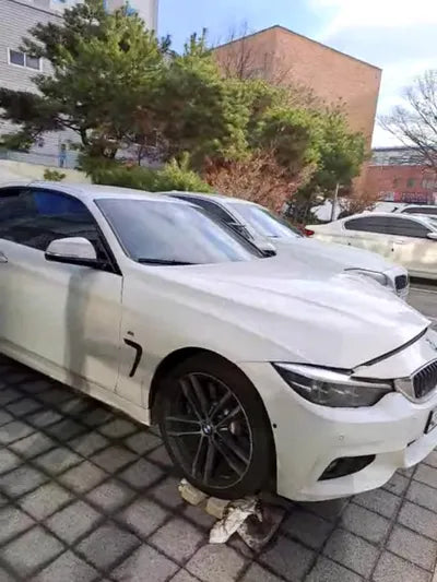 2018 BMW 430 VIN: