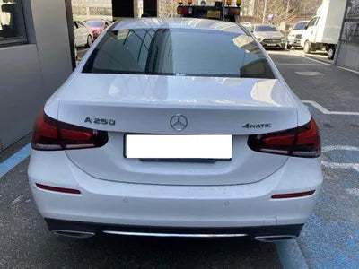 2020 Mercedes-Benz A 250 W1K3G4HB8LJ184744 VIN:W1K3G4HB8LJ184744