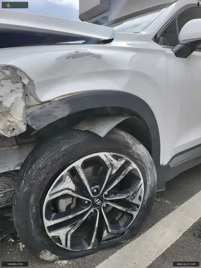 2019 Hyundai Santa FE KMHS381ABKU141821 VIN:KMHS381ABKU141821