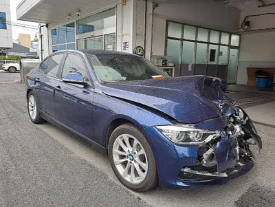 2017 BMW 320 WBA8C5103HK857450 VIN:WBA8C5103HK857450