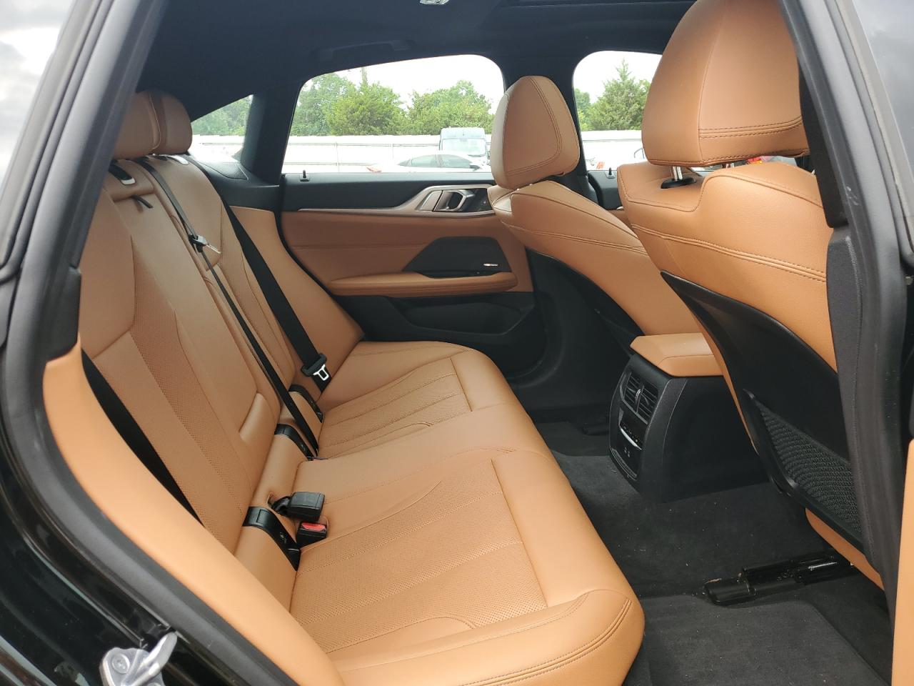 2023 BMW I4 M50 VIN:WBY33AW00PFP17764