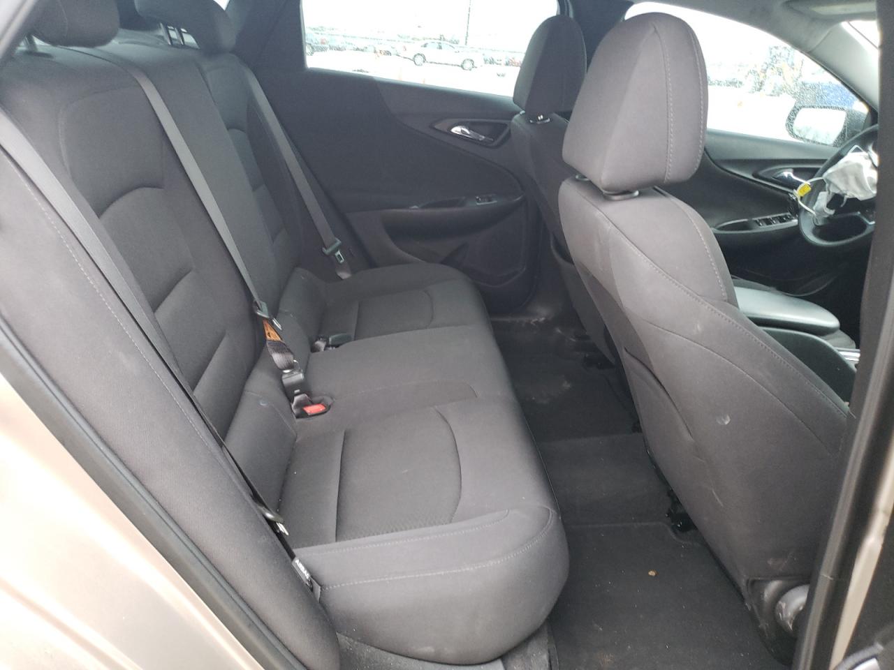 2022 CHEVROLET MALIBU LS VIN:1G1ZB5ST2NF214829