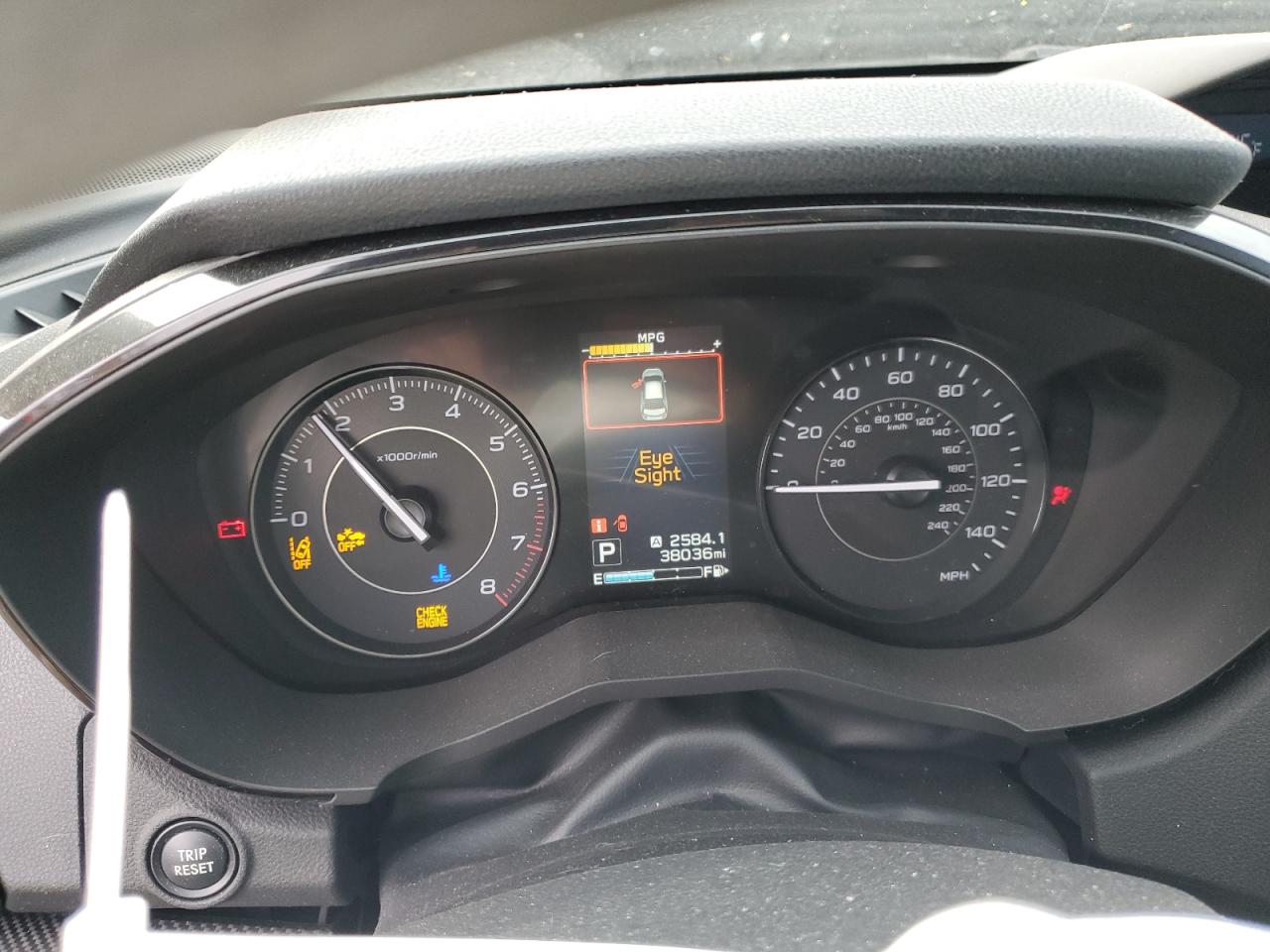 2022 SUBARU IMPREZA PREMIUM VIN:4S3GTAV65N3711921