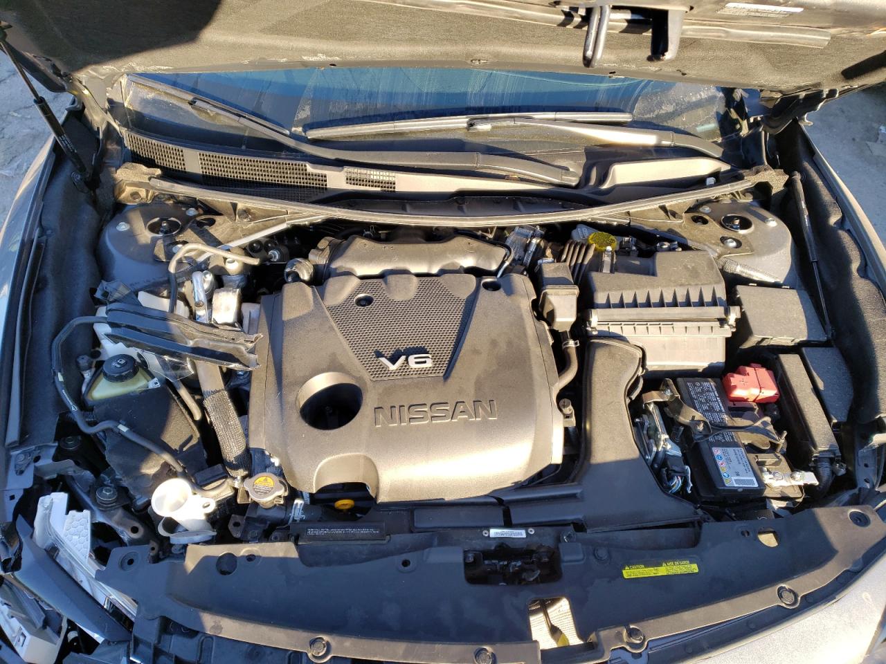 2022 NISSAN MAXIMA SV VIN:1N4AA6CV5NC507628