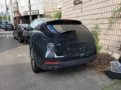 2017 Maserati Levante NONE VIN: