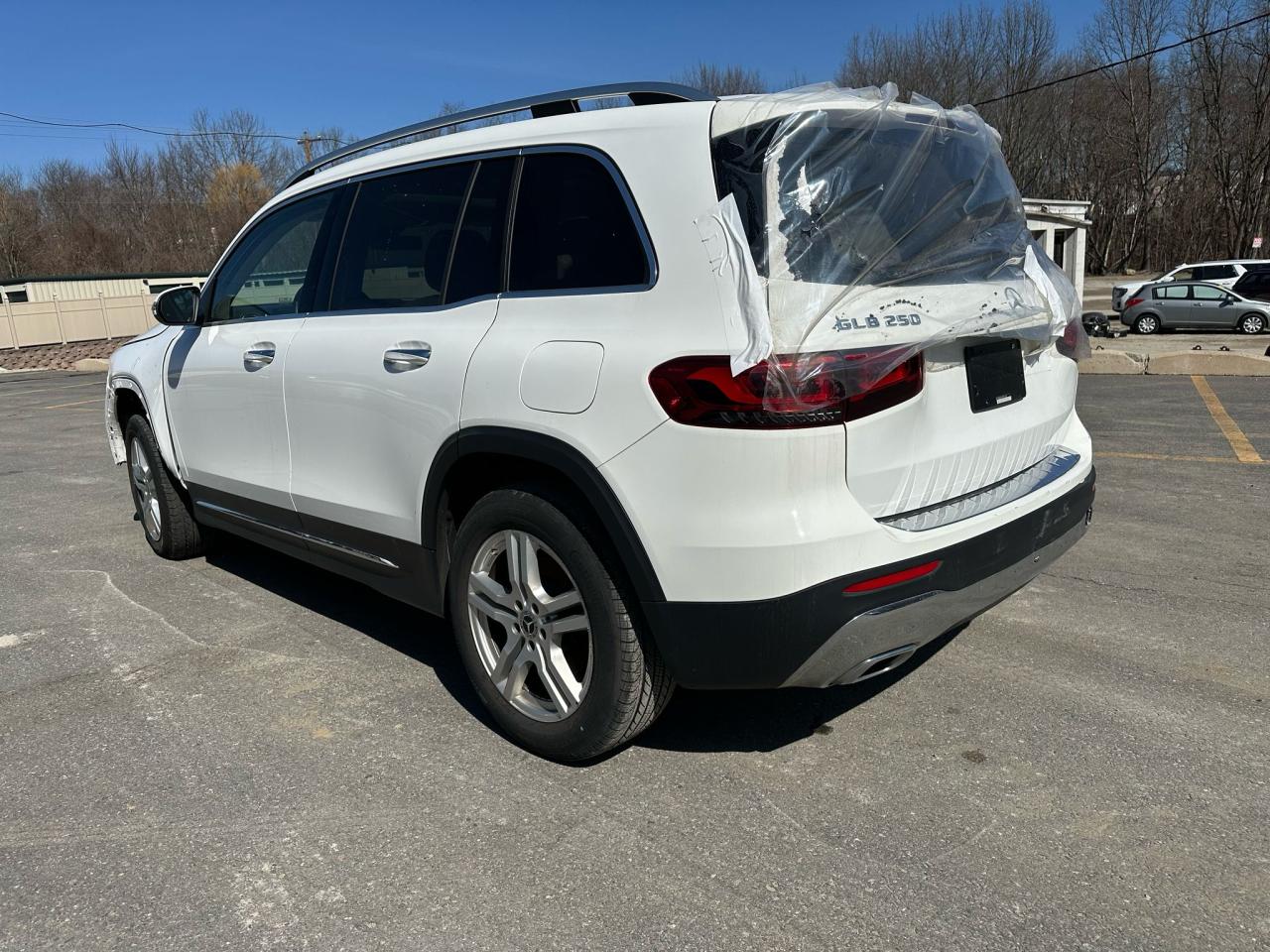 2023 MERCEDES-BENZ GLB 250 4MATIC VIN:W1N4M4HB1PW301329