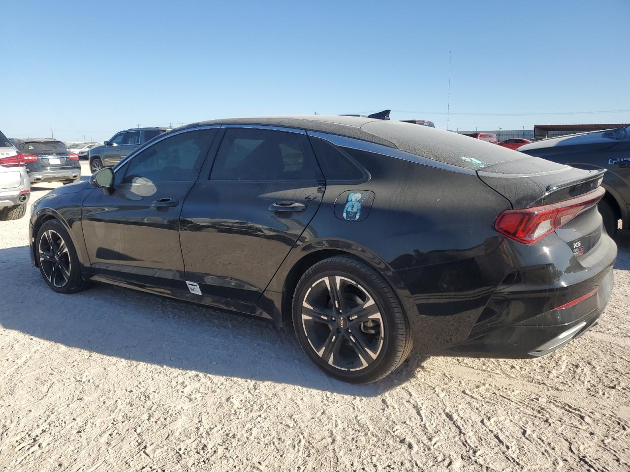 2023 KIA K5 GT LINE VIN:5XXG64J23PG167482