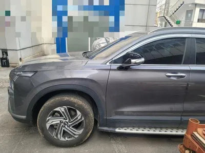 2021 Hyundai Santa FE VIN: