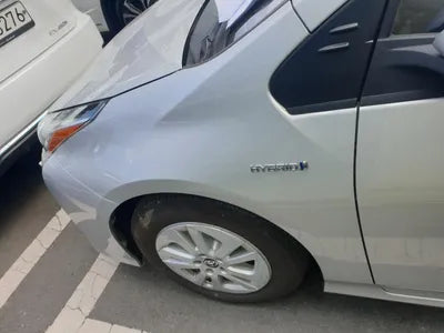 2017 Toyota Prius JTDKBRFU9H3558165 VIN:JTDKBRFU9H3558165
