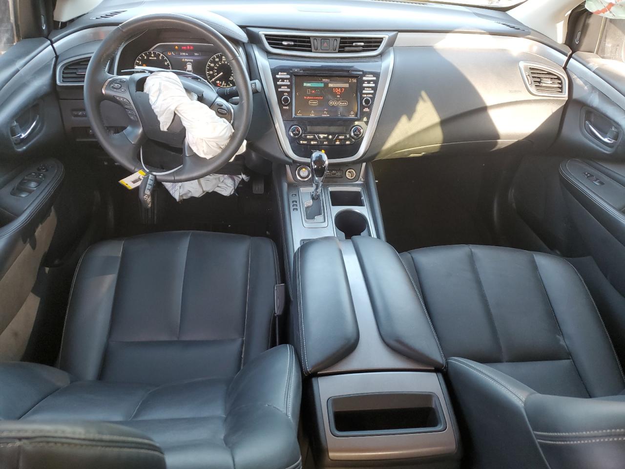 2023 NISSAN MURANO SV VIN:5N1AZ2BJ5PC116438
