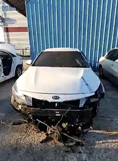 2019 Kia K5 KNAGW411BKA315525 VIN:KNAGW411BKA315525