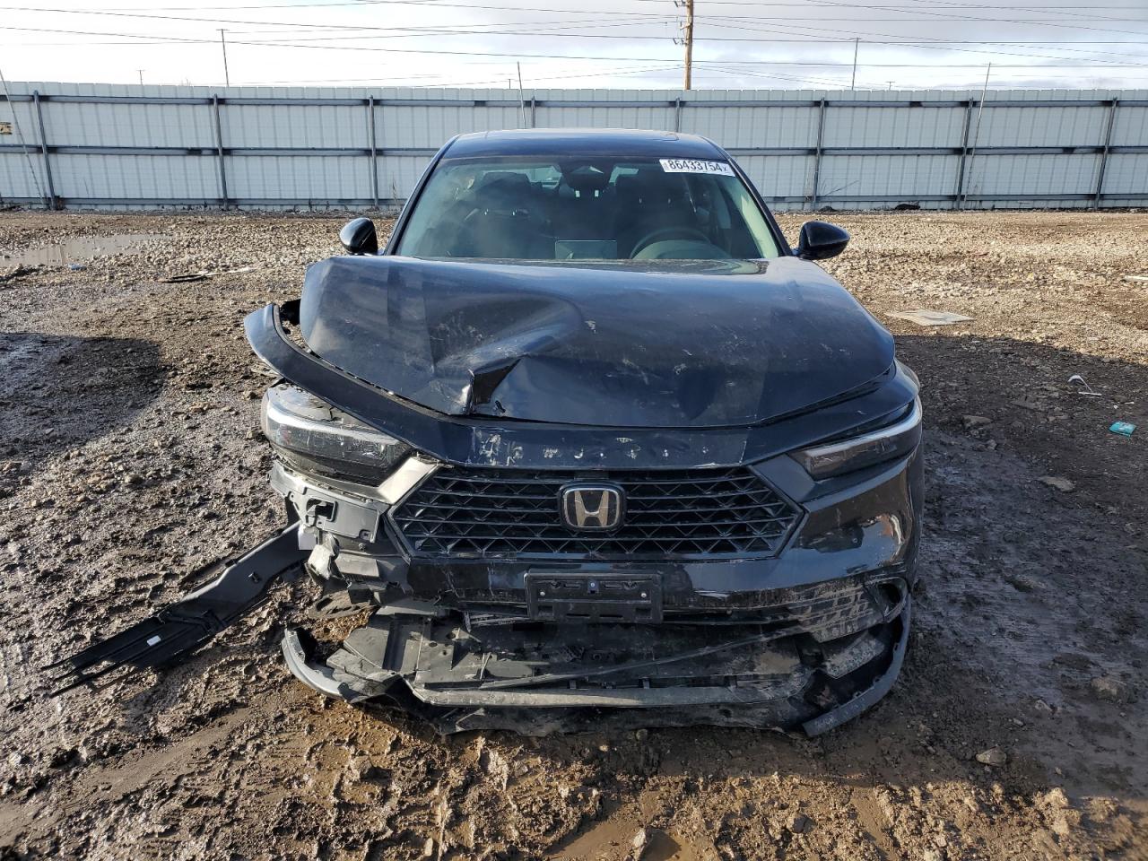 2023 HONDA ACCORD EX VIN:1HGCY1F3XPA008741