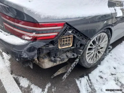 2021 Genesis G80 VIN: