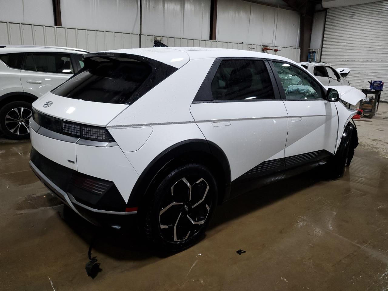 2023 HYUNDAI IONIQ 5 SEL VIN:KM8KNDAF0PU202453