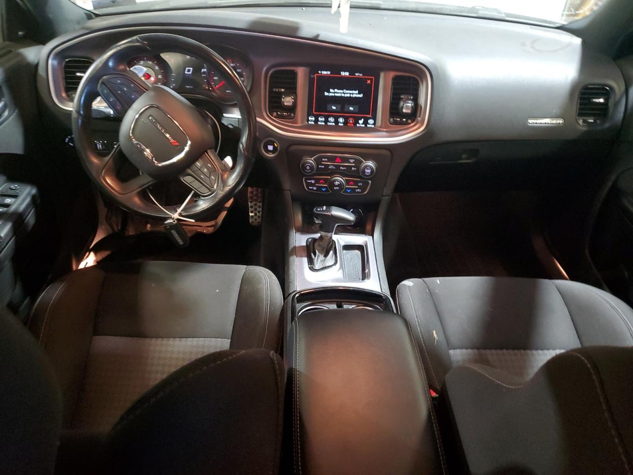 2022 DODGE CHARGER GT VIN:2C3CDXMG6NH139378