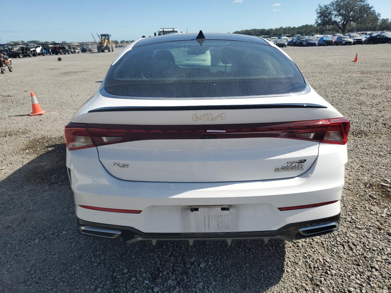 2022 KIA K5 GT LINE VIN:5XXG64J2XNG136758
