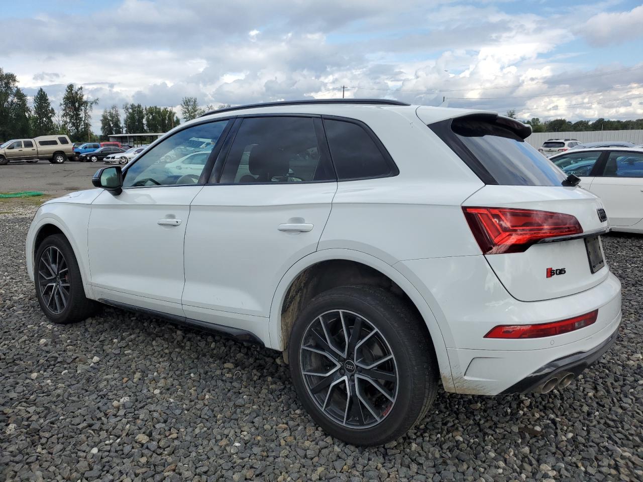 2023 AUDI SQ5 PREMIUM PLUS VIN:WA1B4AFYXP2146513