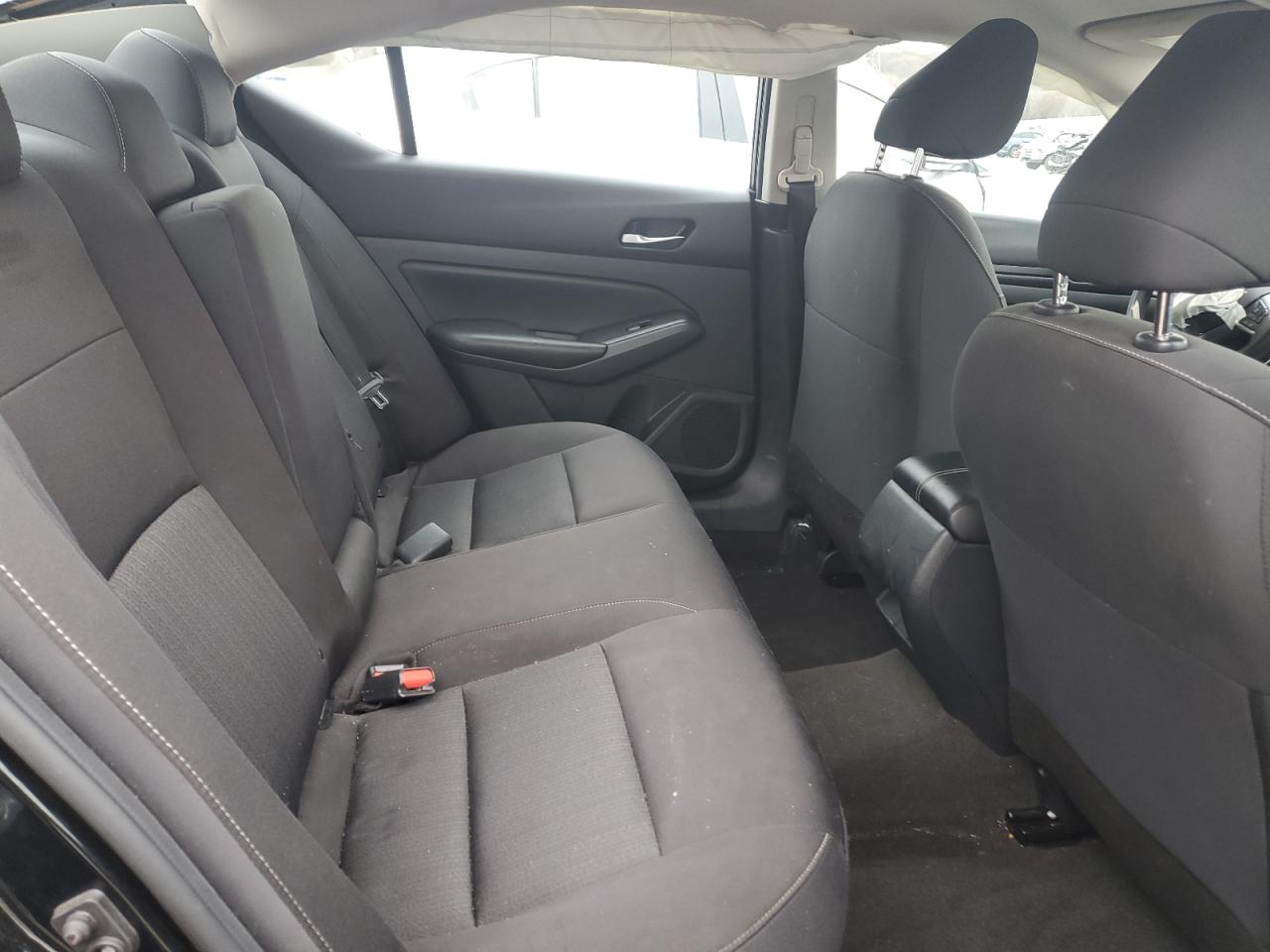 2022 NISSAN ALTIMA S VIN:1N4BL4BV4NN338565