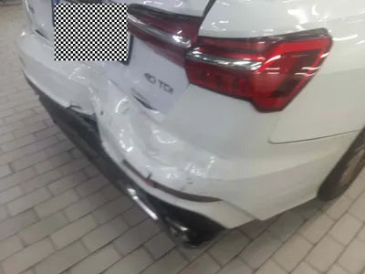 2020 Audi A6 WAUZZZF20LN027584 VIN:WAUZZZF20LN027584