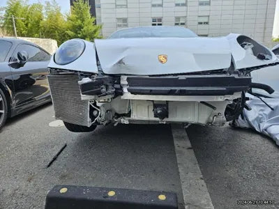 2021 Porsche 911 VIN: