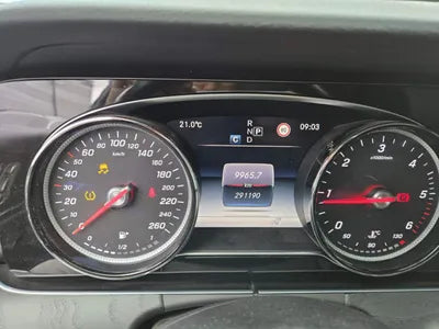 2017 Mercedes-Benz E 220 WDDZF0EB8HA136534 VIN:WDDZF0EB8HA136534